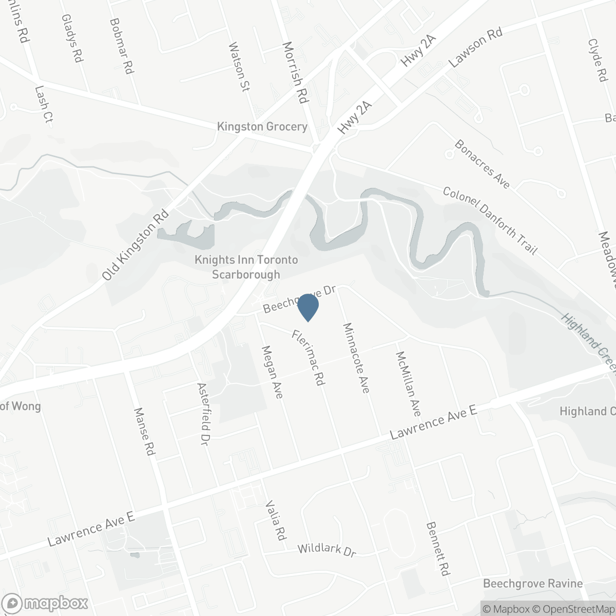 366 BEECHGROVE DRIVE, Toronto, Ontario M1E 4A5